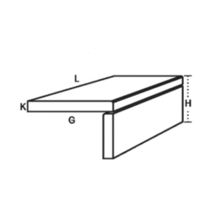 Straight Steps Drawing