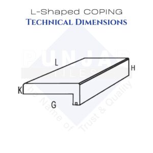 L-Shaped COPING