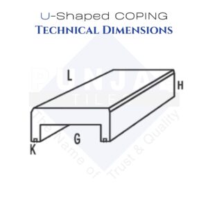 U-Shaped COPING