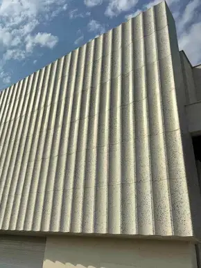 Façade & Cladding Panels